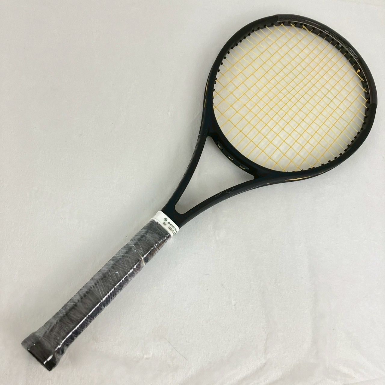 (美品)Wilson Pro Staffフェデラー 硬式テニス ラケット Wilson WebMagazine (ウイルソン ウェブ マガジン) :: PRODUCTS