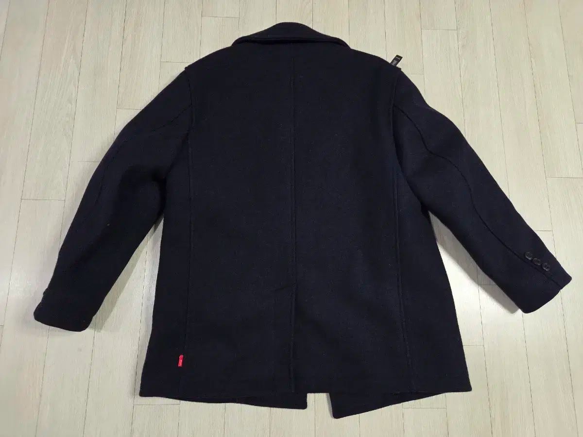 ☆wtaps ダブルタップス☆BLACK WATCH ブラックウォッチ☆Pコート WTAPS ダブルタップス 172GWDT-JKM05 BLACKWATCH COAT ブラック