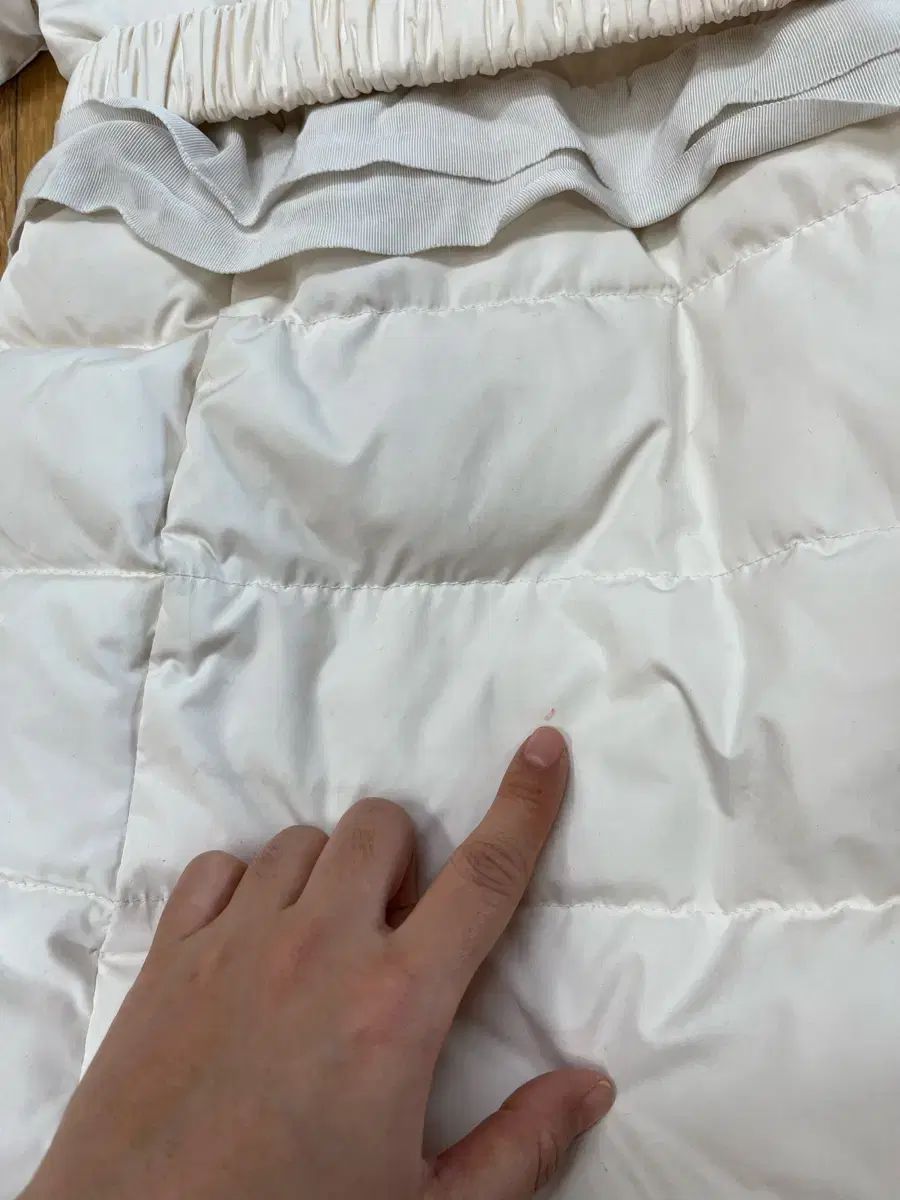  shop取引では対象外 女の子 ロングダウンアウター ライトパープル 白 その他 ジャケット ブルゾン