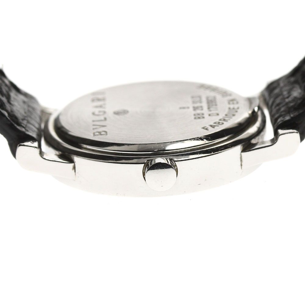 ブルガリ BVLGARI BB26SLD ブルガリブルガリ 11Pダイヤ クォーツ  