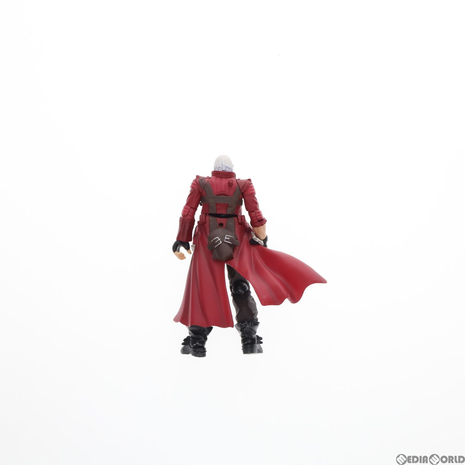 リボルテックヤマグチ No.003 ダンテ デビルメイクライ3 完成品 可動 