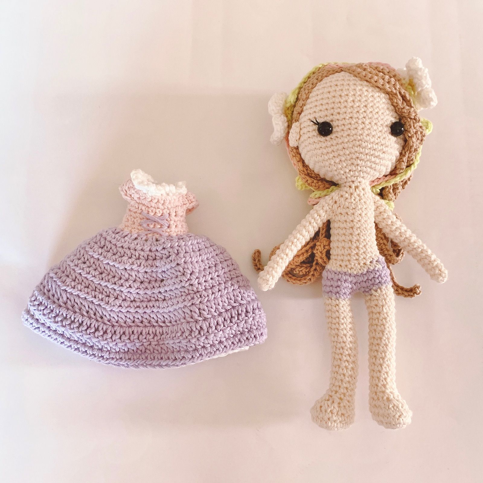 人気ブランドを 新品 未使用 女の子のあみぐるみ 着せ替え人形 ぬいぐるみ Lfccc Org Br Lfccc Org Br