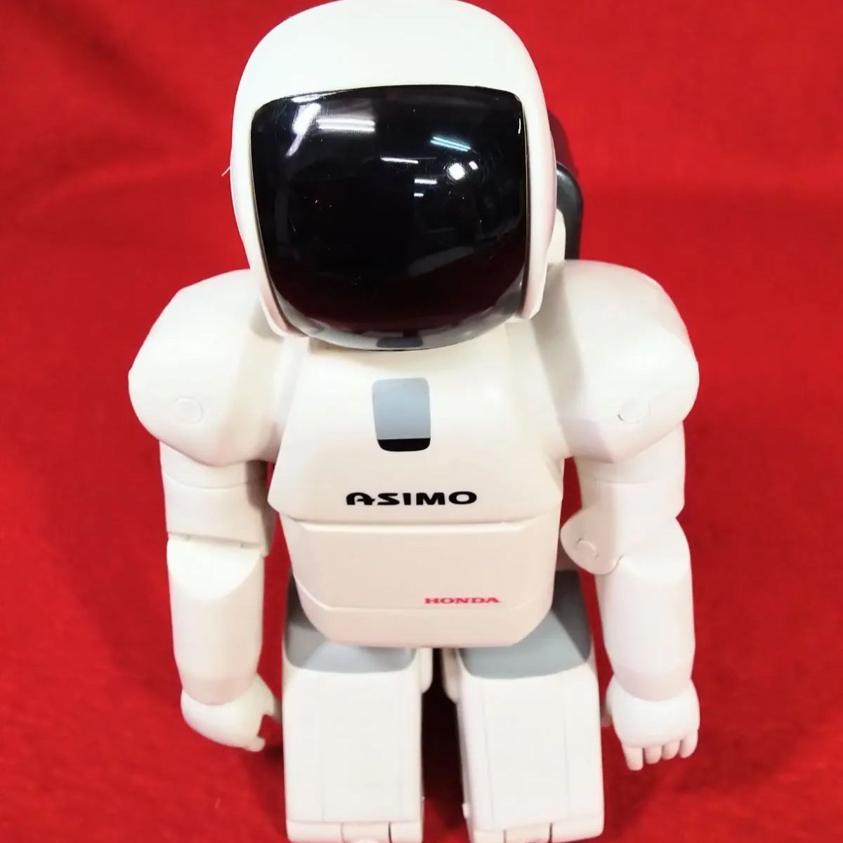 HONDA ASIMO ロボットプレミアム時計 ホンダ アシモ 取扱説明書付き