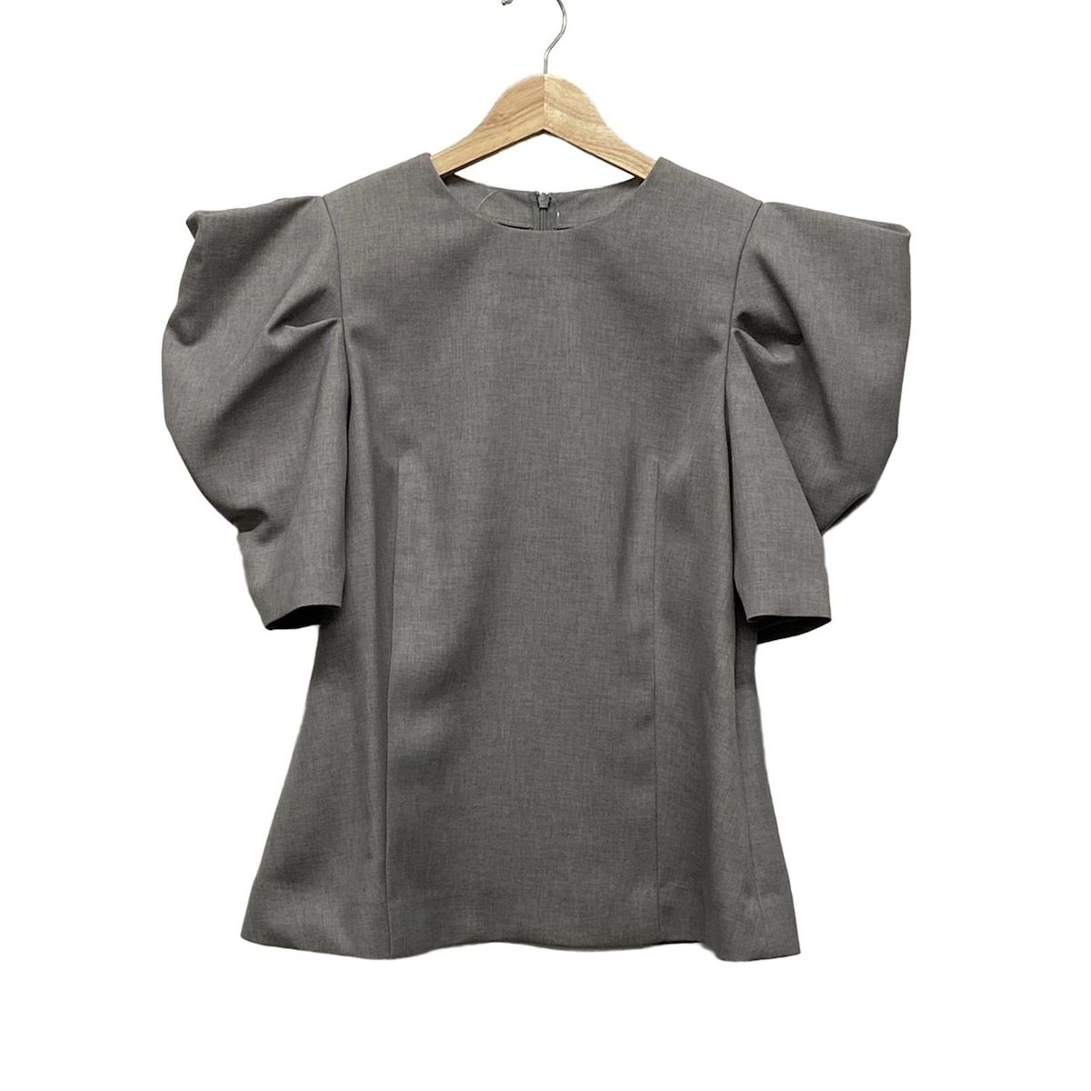 現行モデル パーリーゲイツ ニット ハイネック タートルネック M〜L