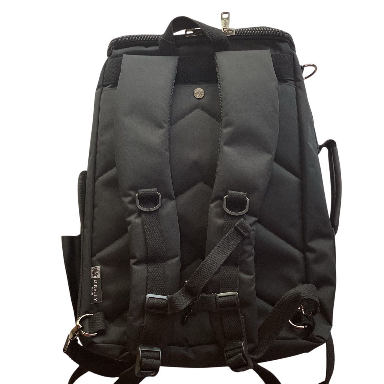 D.KELLY JAPAN】4Way リュック定価16280円【新品・未使用・タグ付き 