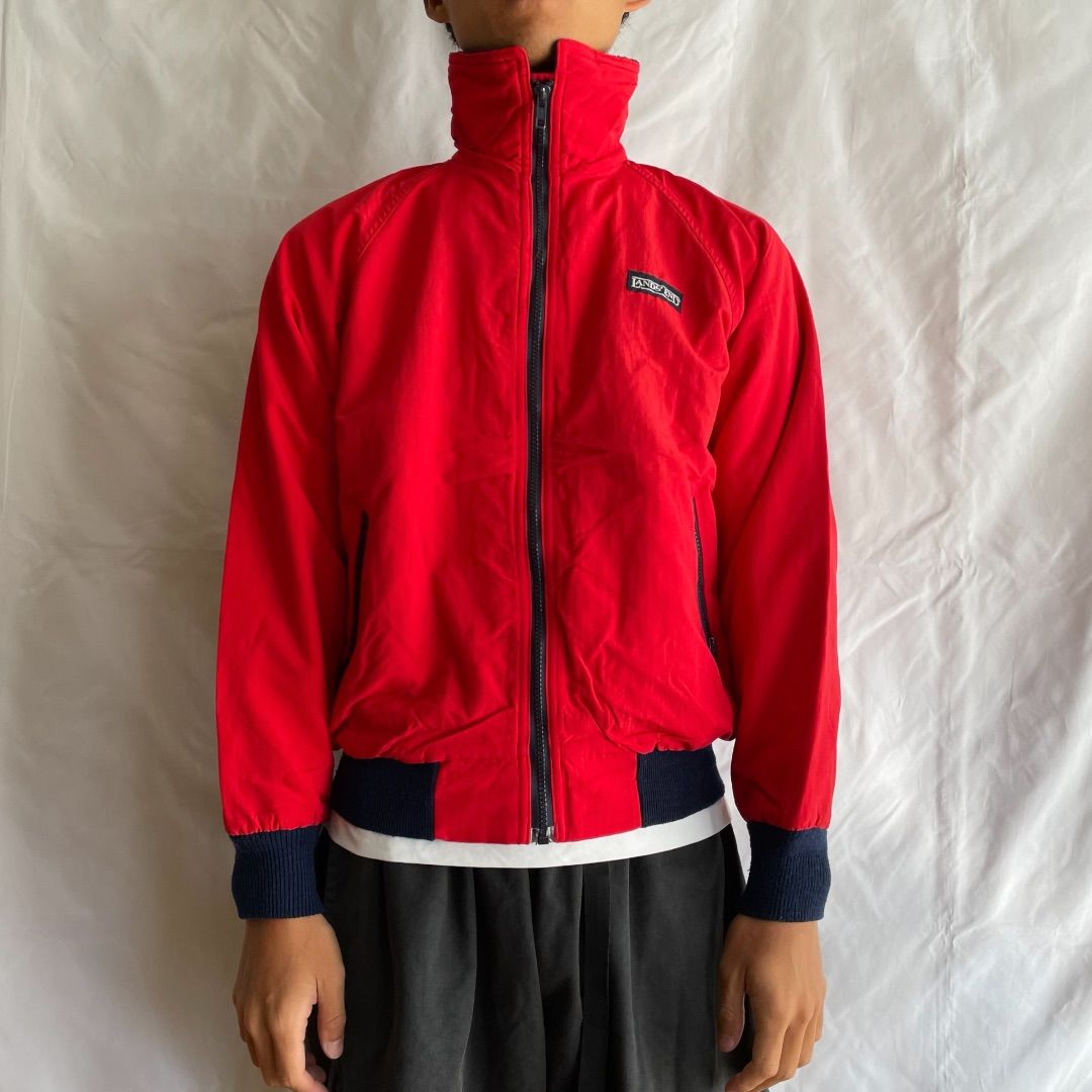 80s~ LANDS'END SQUALL JACKET 