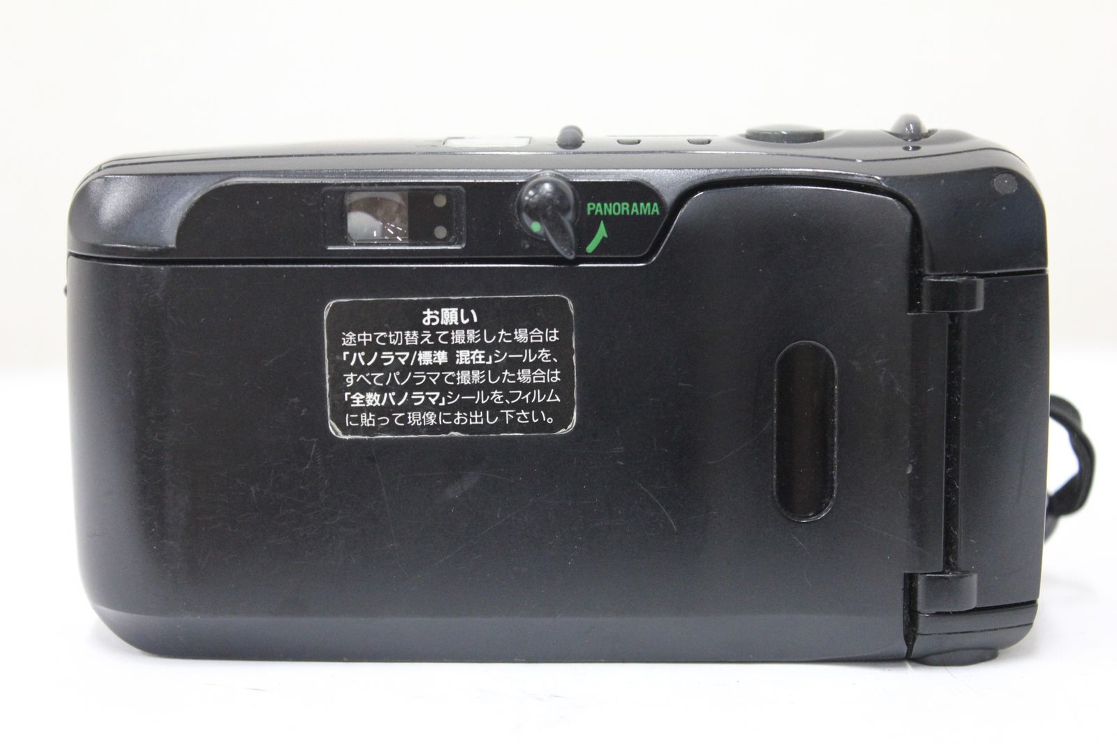 コンパクトカメラ