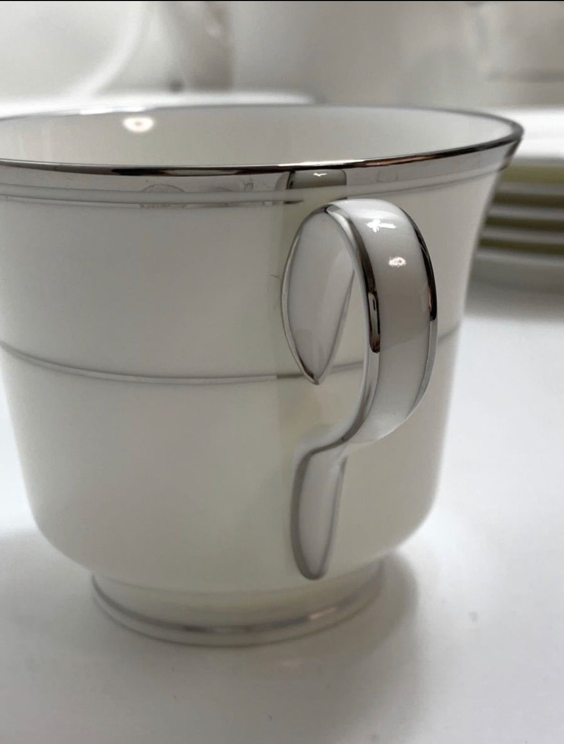 ノリタケ Noritake BONE CHINA FARBANKS 不揃い