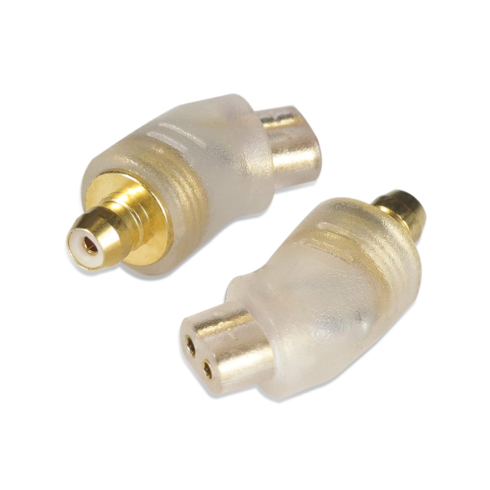 迅速発送】okcsc Ear QDC 変換 変換コネクタ イヤホンジャック