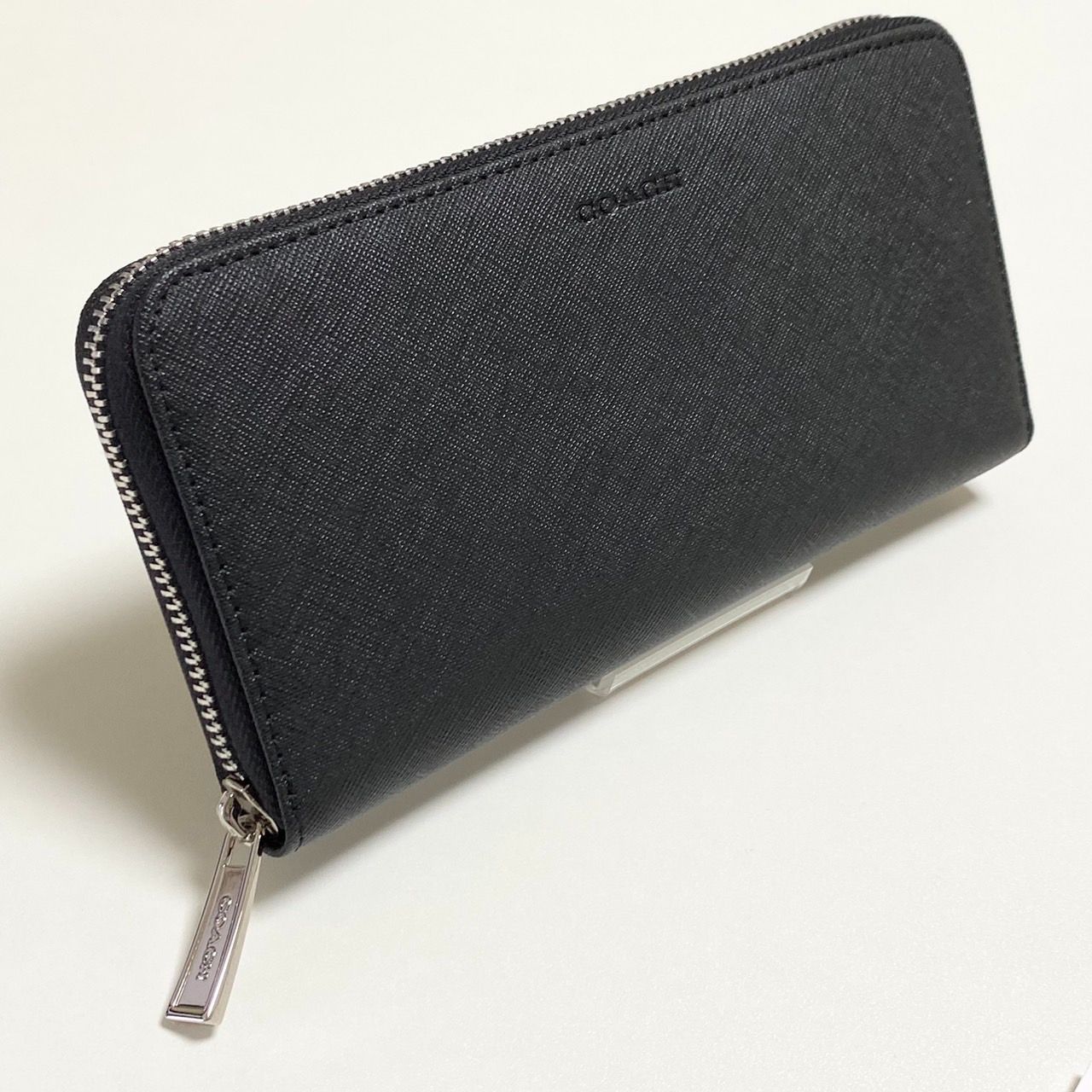 COACH長財布 新品未使用　F74769正規品サフィアーノレザー