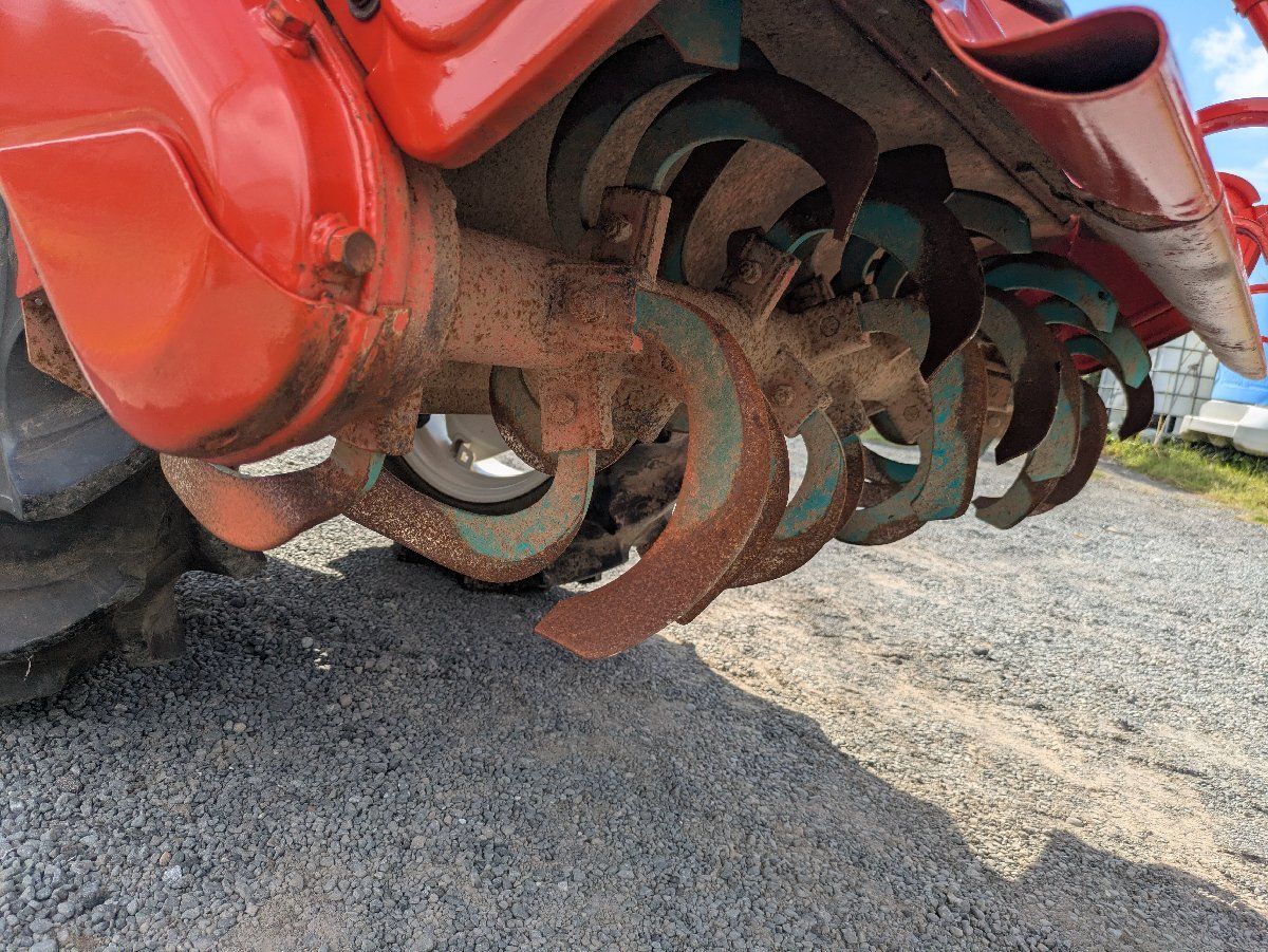 鹿児島発 クボタ26馬力ディーゼルトラクターGL260 パワステ モンロー