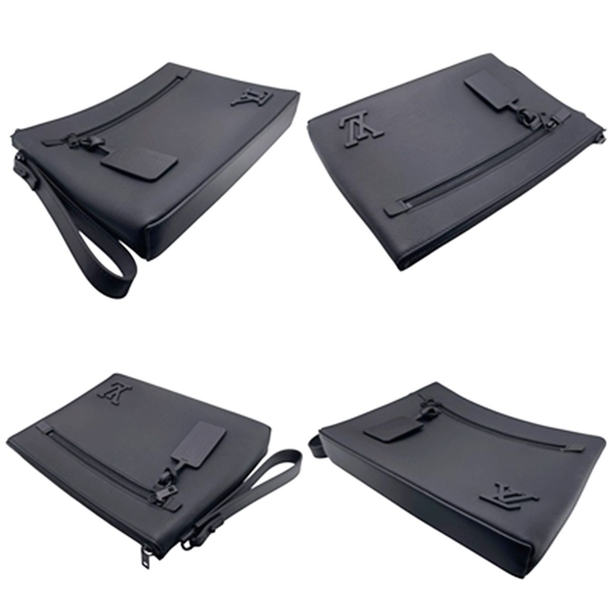 中古】 LOUIS VUITTON ルイ・ヴィトン ポシェット・IPAD M69837 