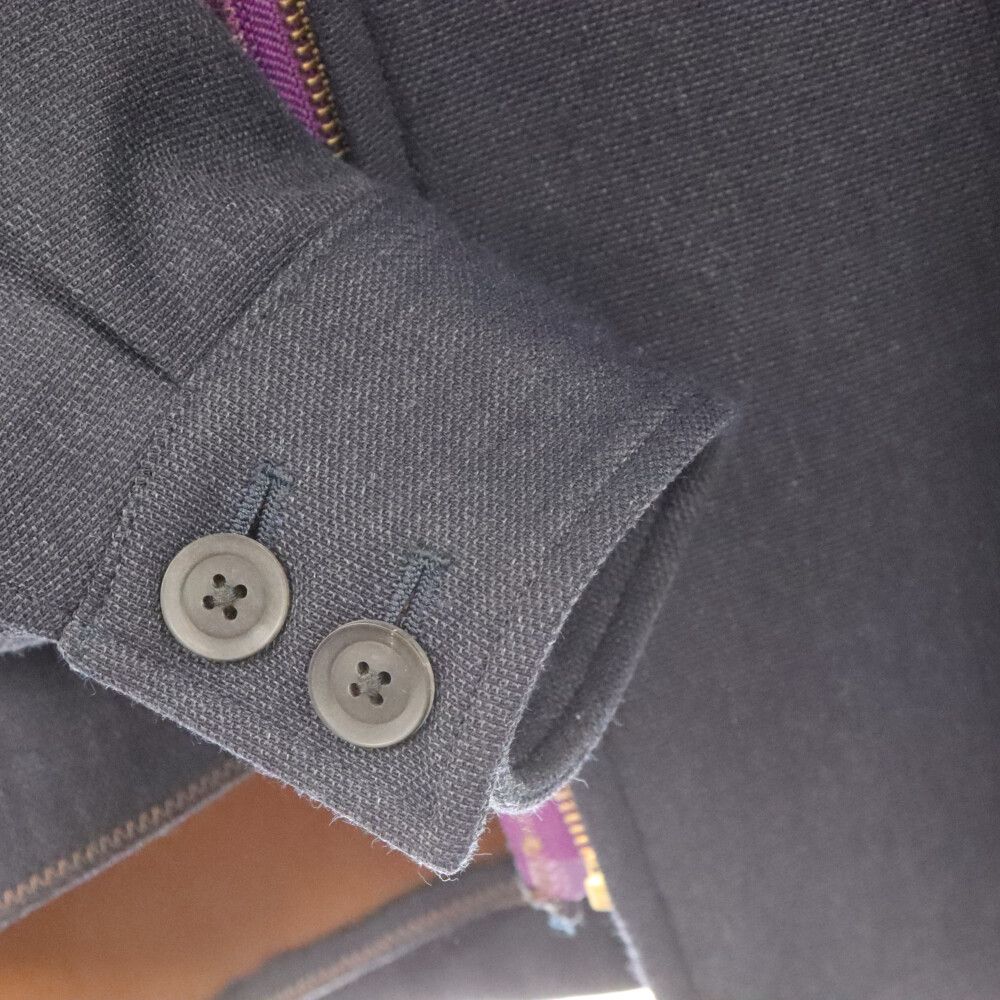kolor (カラー) 23AW ダブルフロントスイングトップジャケット