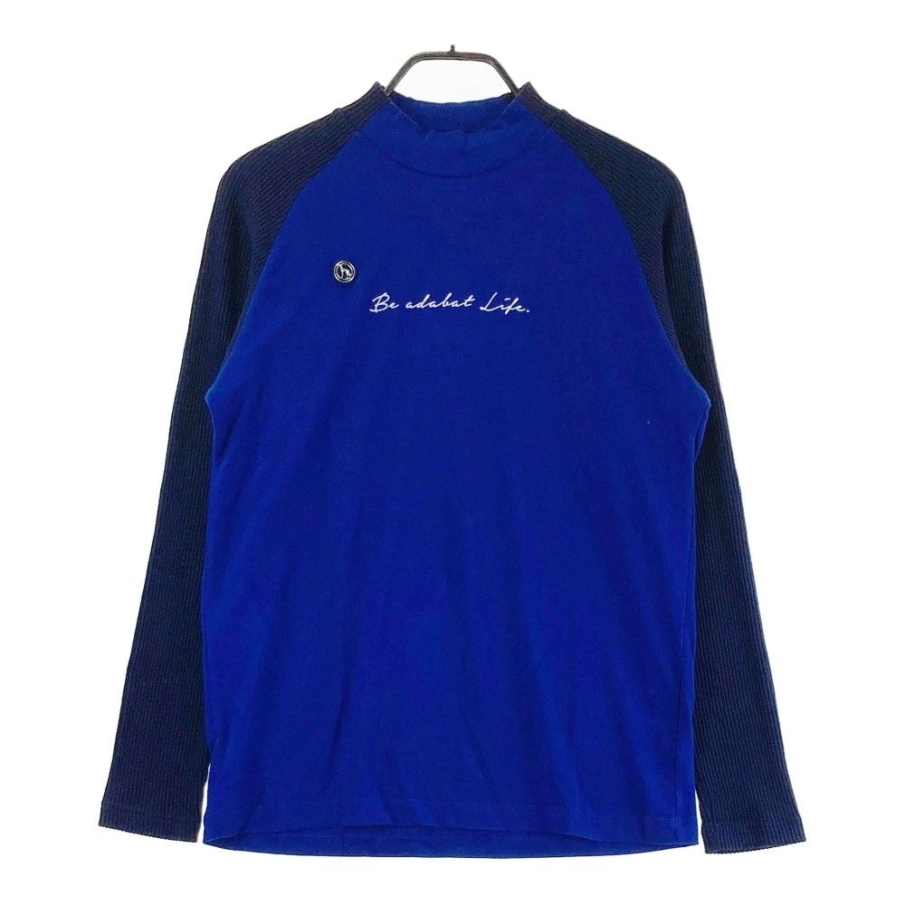 adabat 長袖カットソー　サイズＩ adabat 長袖カットソー サイズI adabat 長袖カットソー サイズI 公式