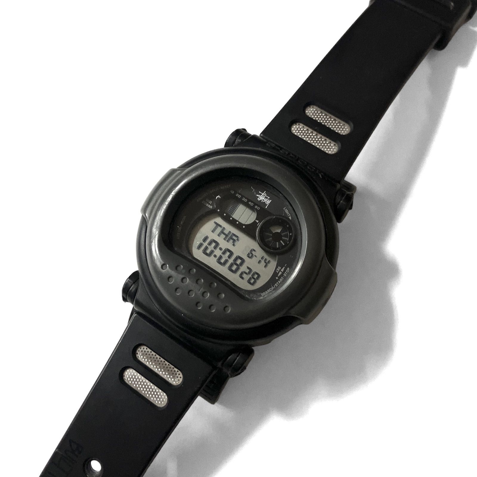 中古品】CASIO G-SHOCK × STUSSY ステューシー ジェイソン G