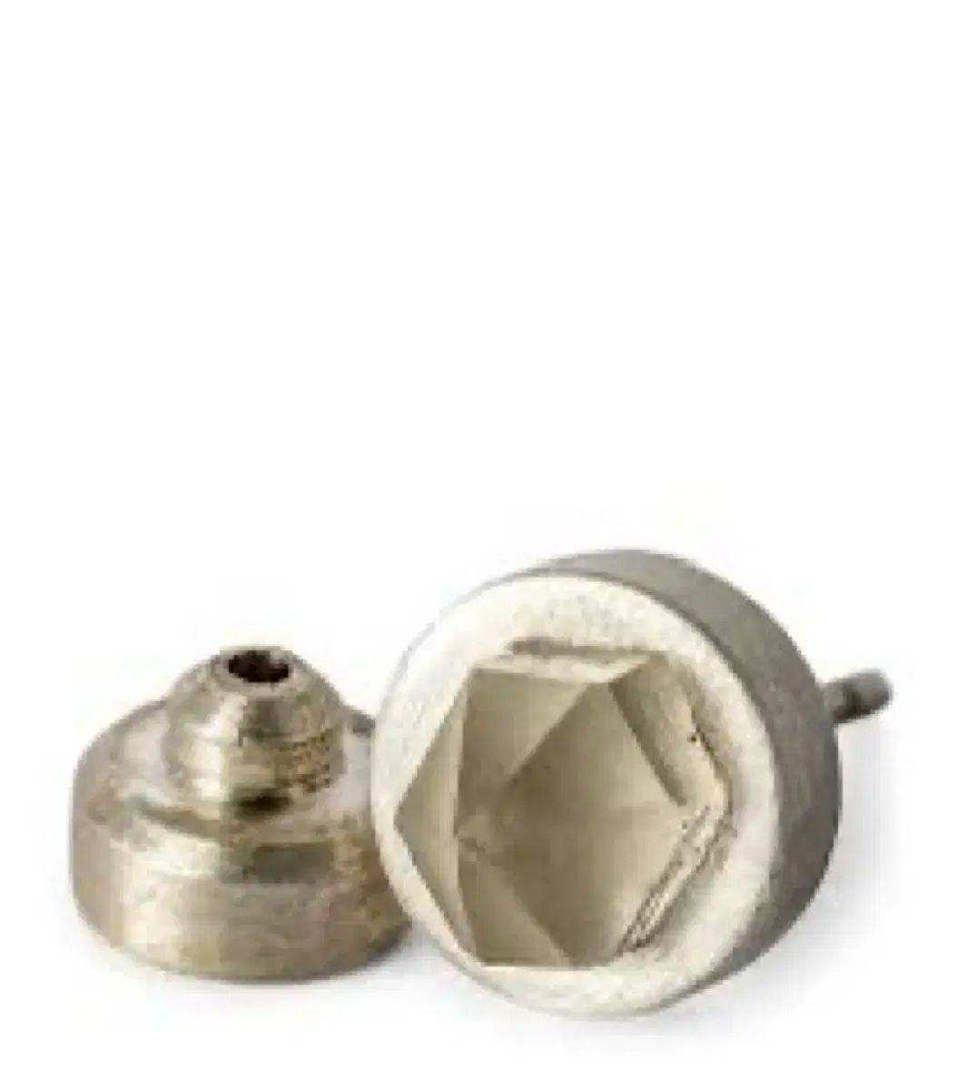 parts of four シルバー ピアス