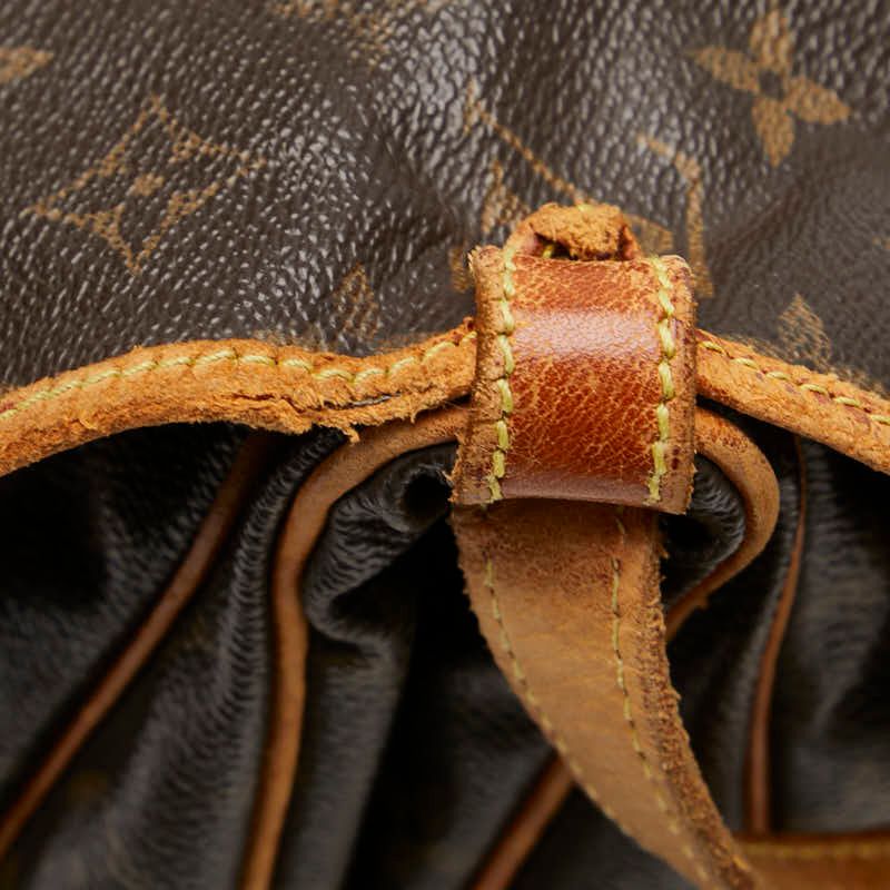 Louis Vuitton モノグラム　ソミュール　30 ショルダーバッグ 5hf5986】ルイヴィトン ショルダーバッグ モノグラム ソミュール