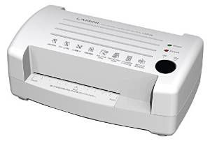 【新品・2営業日で発送】ASCA アスカ ラミネーター（２ローラー） ホワイト Ｌ２０３Ａ６