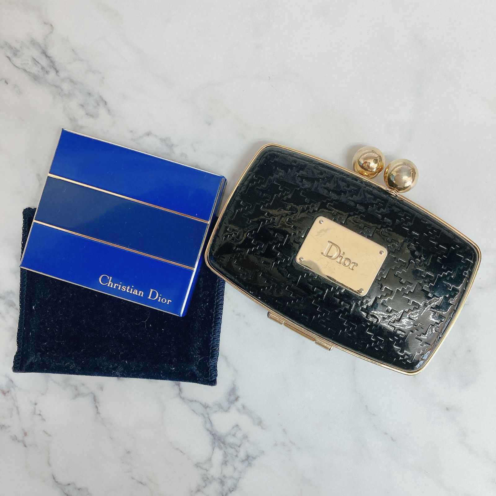 Dior リップ　アイシャドウ　パレット ディオール / スパークリング クチュール アイ＆リップ パレット