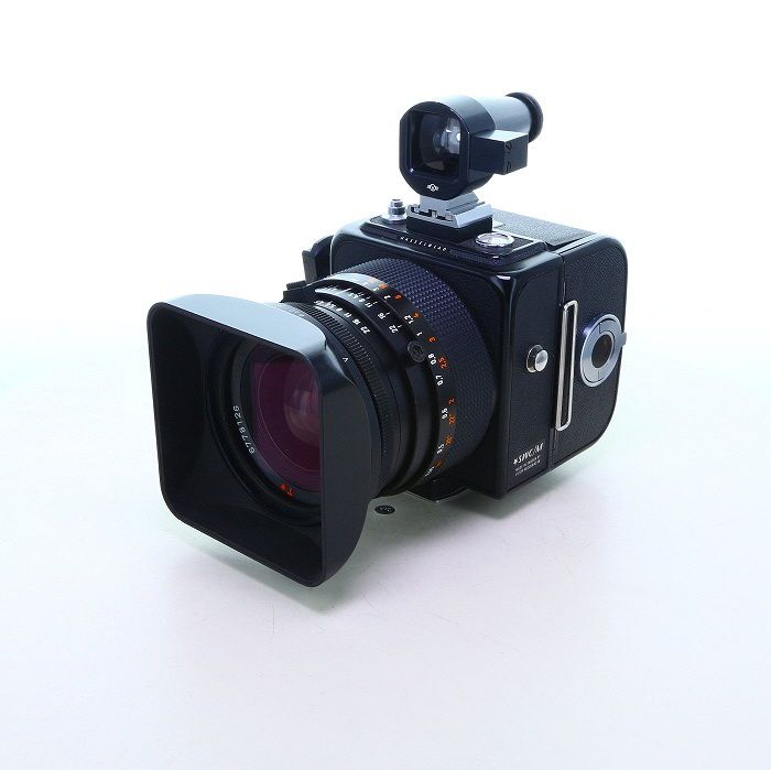 ハッセルブラッド HASSELBLAD SWC M BK CF38 4.5 A12 セット