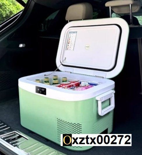 12 L車載冷蔵庫車家両用圧縮機制アウトドア小型冷蔵庫