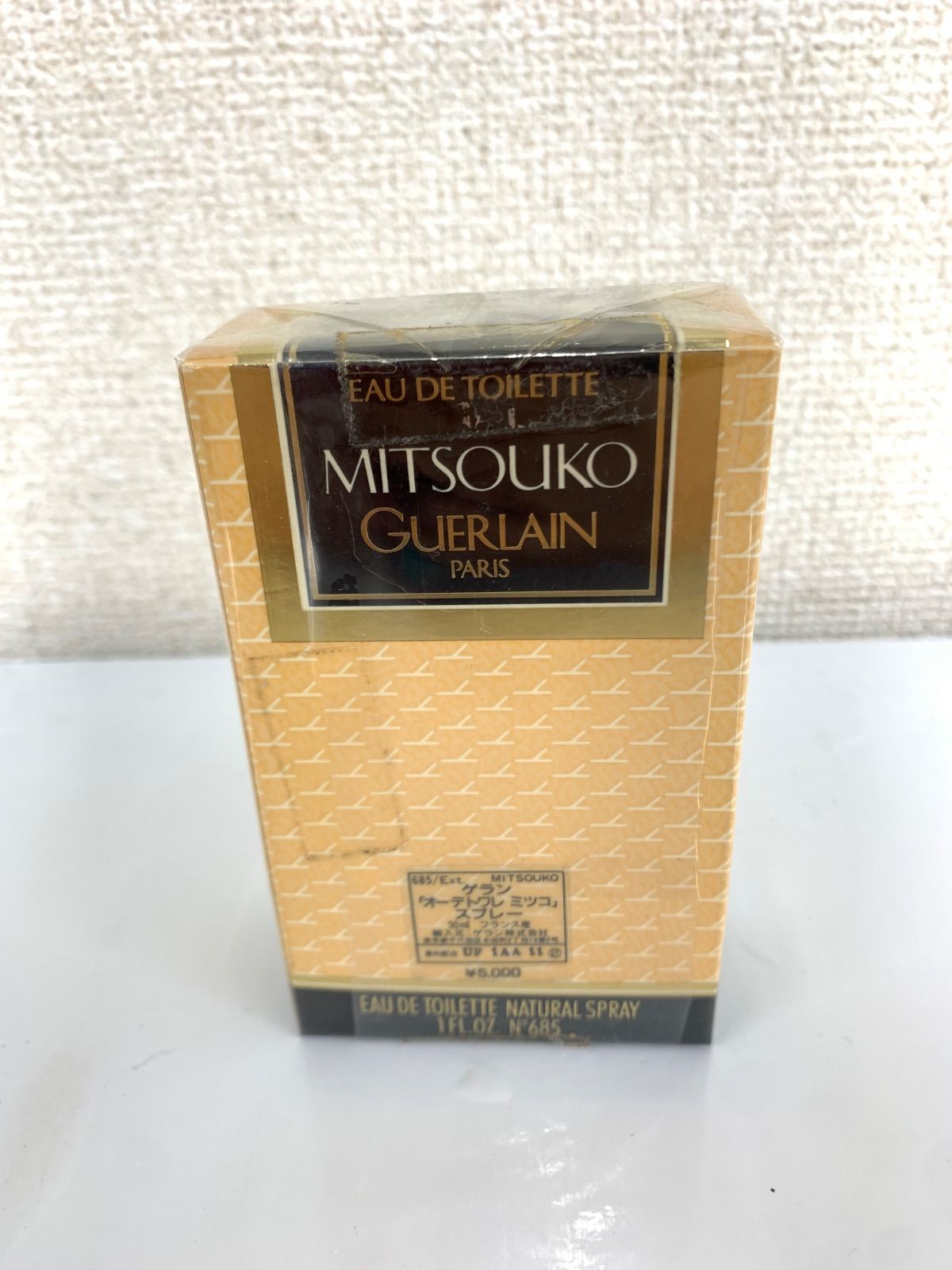 Mitsouko　30ml ゲラン　GUERLAIN　パルファム　香水　未使用品 ゲラン / ミツコ オーデパルファンの公式商品情報｜美容・化粧品