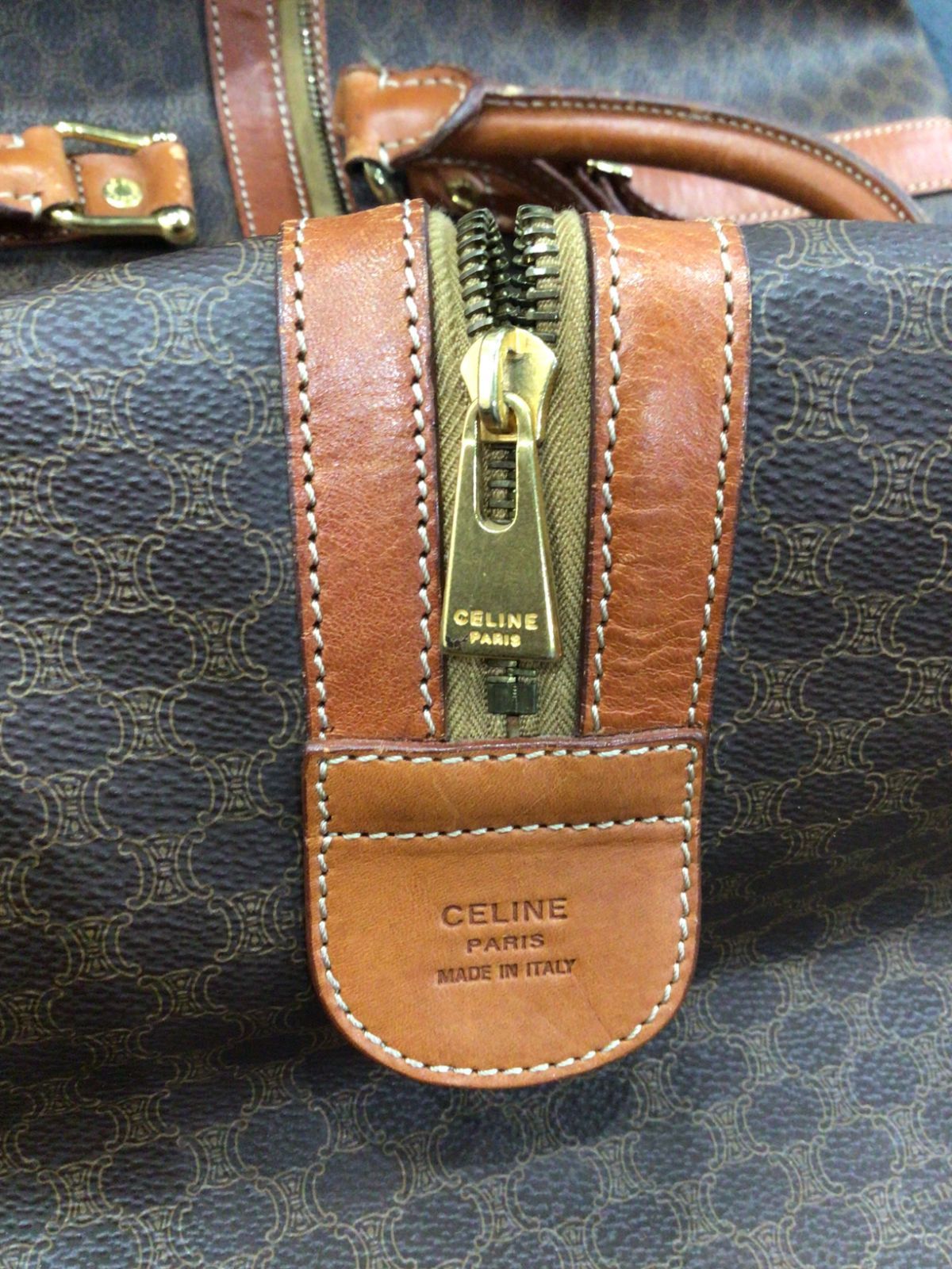 セリーヌ ボストンバック 比較】CELINEのボストンバッグを徹底的に比べてみた！【セリーヌ