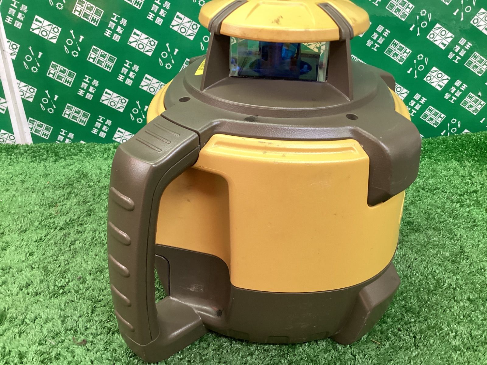 ローテティングレーザー