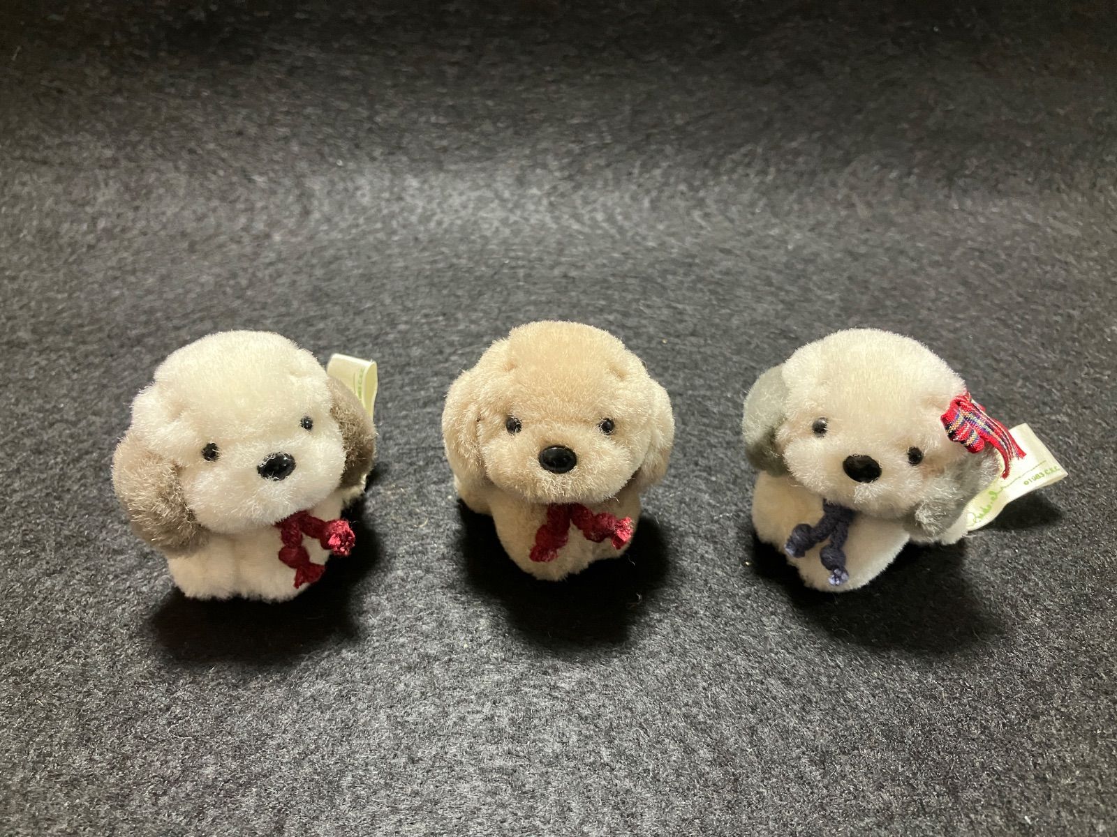 うめ吉ぬいぐるみ レトロ