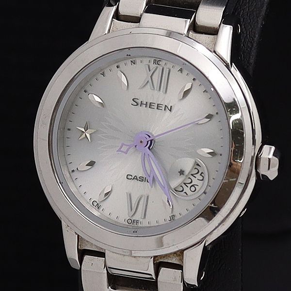 カシオ SHEEN SHW-1500 腕時計 - 時計
