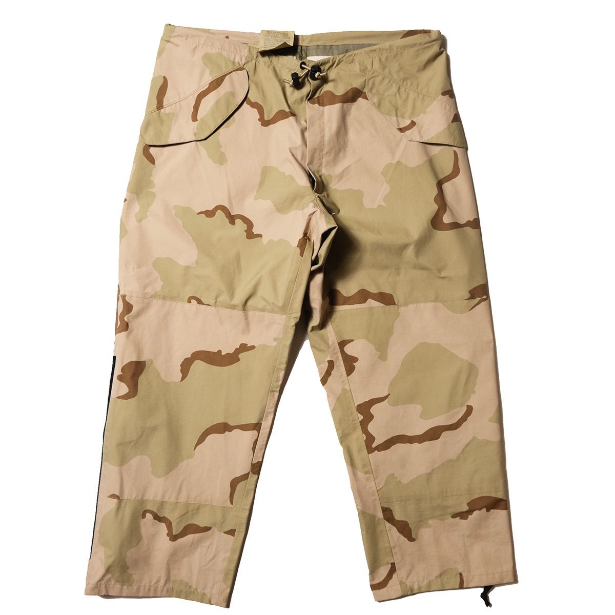 00's 米軍 PX品 ECWCS デザートカモ ゴアテックス パンツ (LARGE