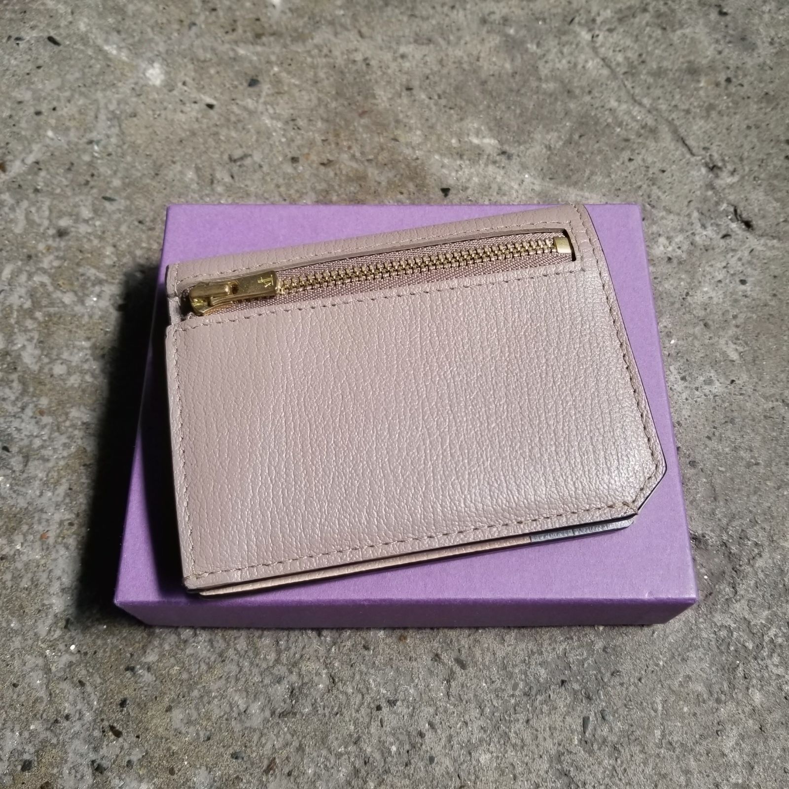 L'arcobaleno スマートカードウォレット ラルコバレーノ 財布