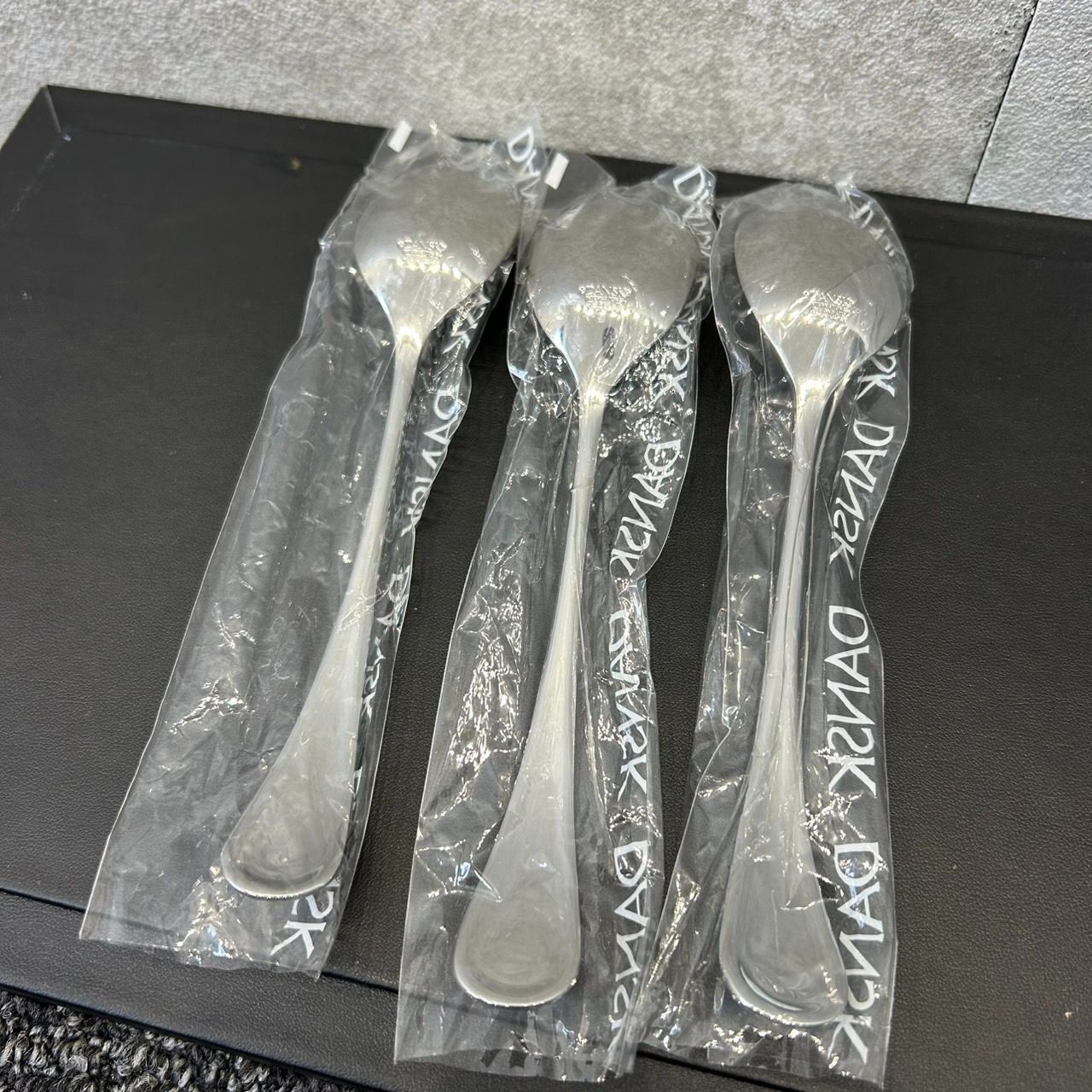 DANSK ダンスク カトラリーセット スプーン3本 フォーク4本 KGID