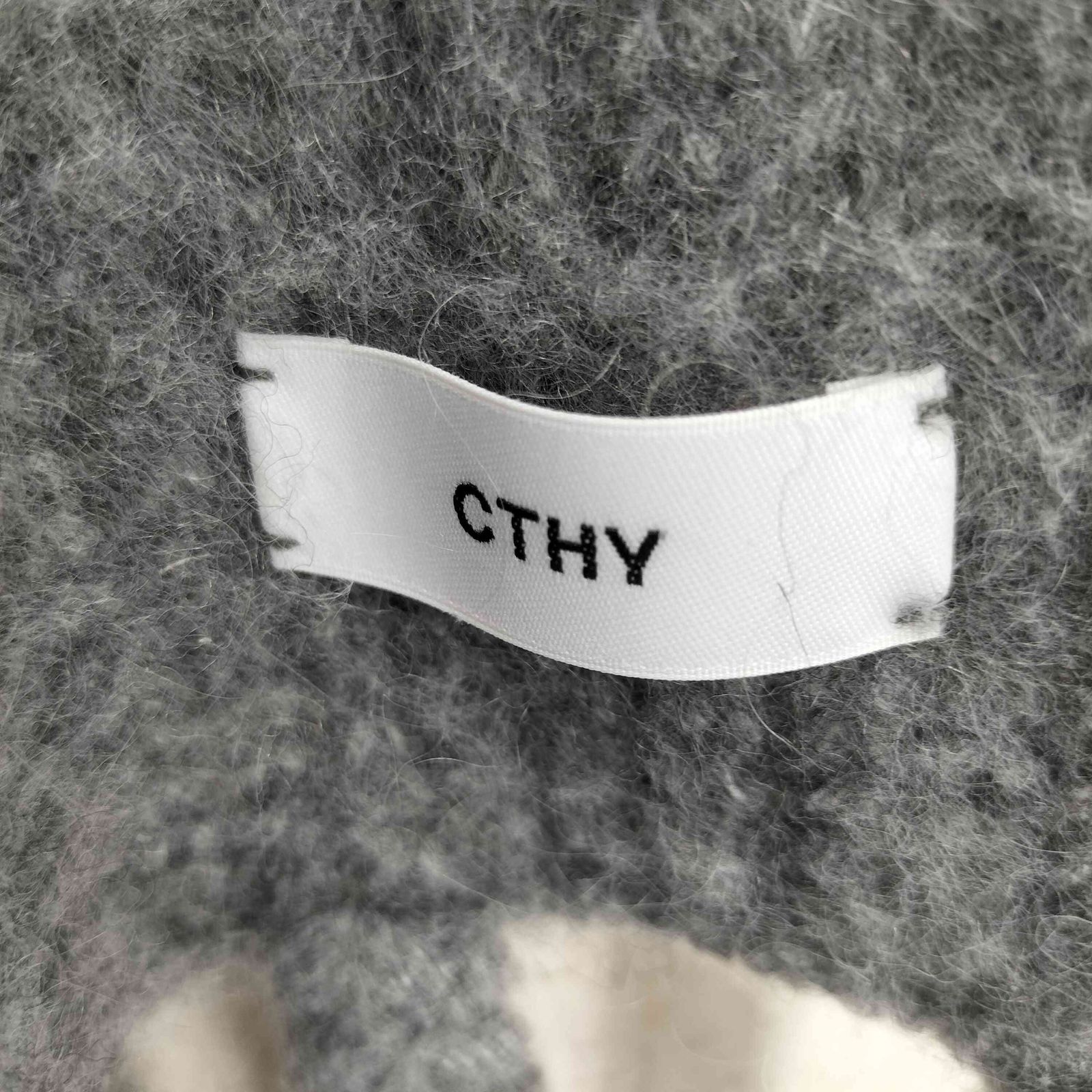 ユーズドフルギ USED古着 CTHY 大判ストール レディース 表記無 - メルカリ 