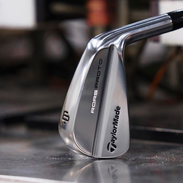 テーラーメイド 限定 RORS・PROTO アイアンセット 7本セット #4-PW 