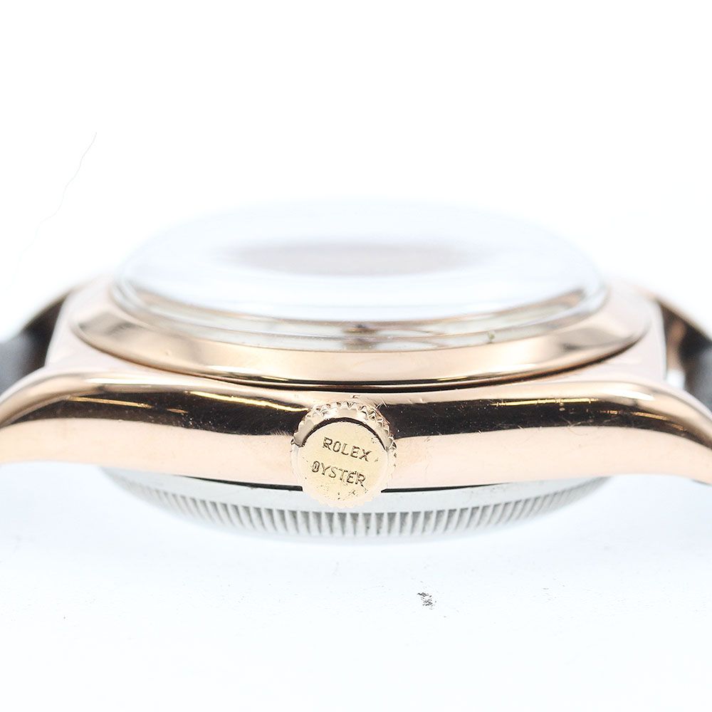 ロレックス ROLEX 3696 オイスターパーペチュアル 自動巻き メンズ_