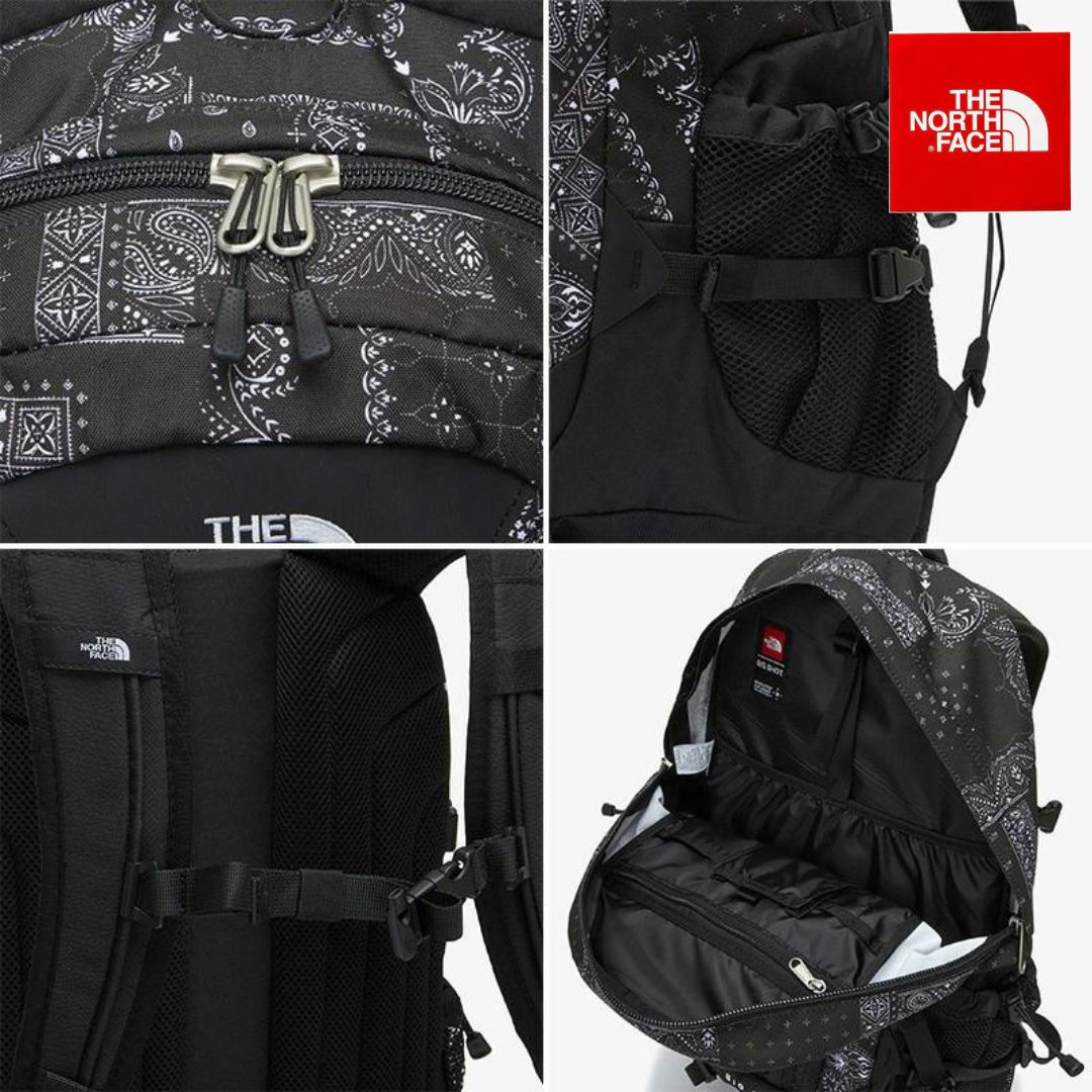 大容量30L】THE NORTH FACE（ザ・ノースフェイス）日本未発売モデル