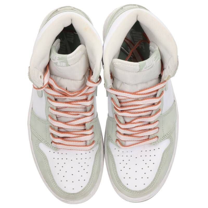 ナイキ WMNS AIR JORDAN 1 HIGH OG Seafoam CD0461-002 エアジョーダン