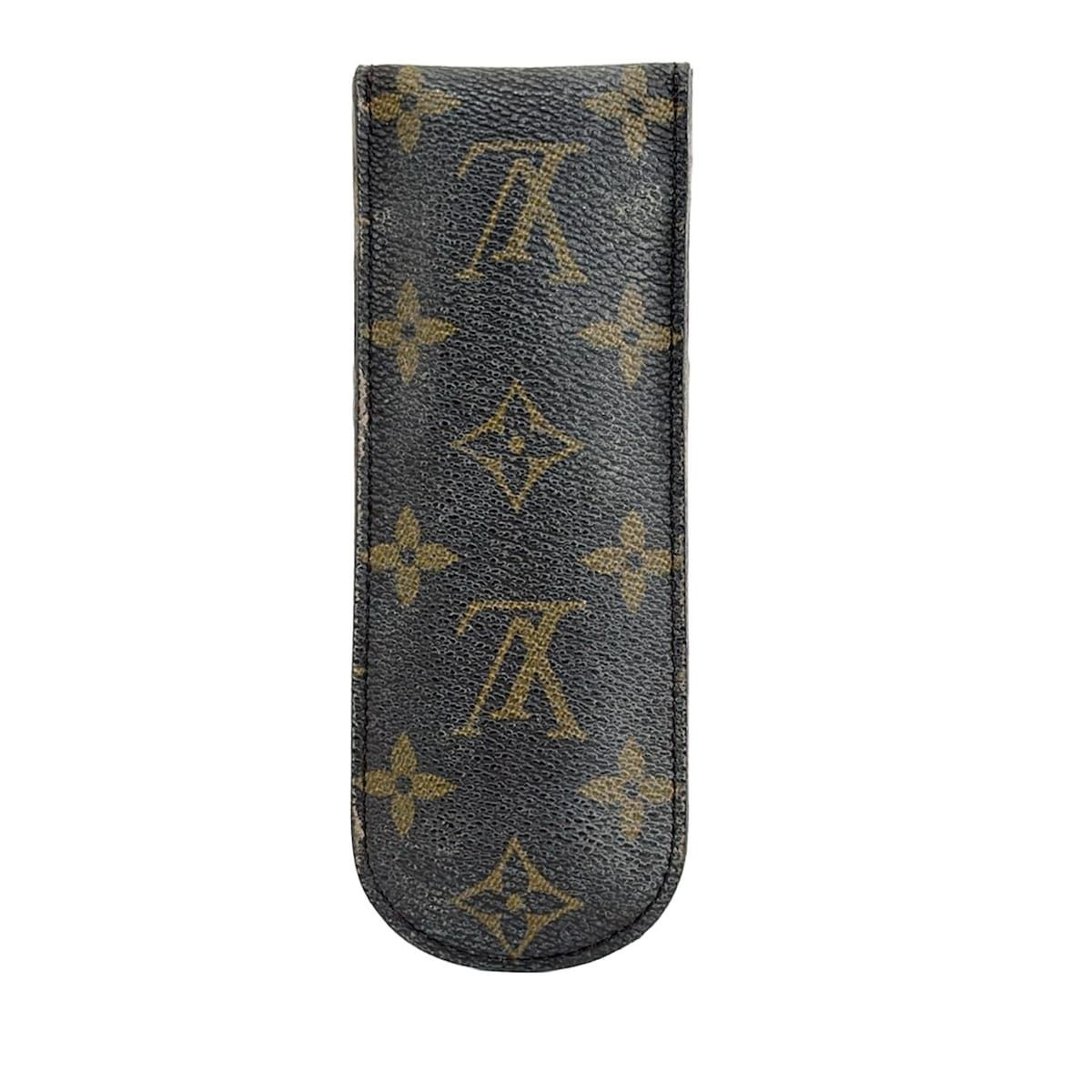 LOUIS VUITTON(ルイヴィトン) ペンケース モノグラム エテュイ