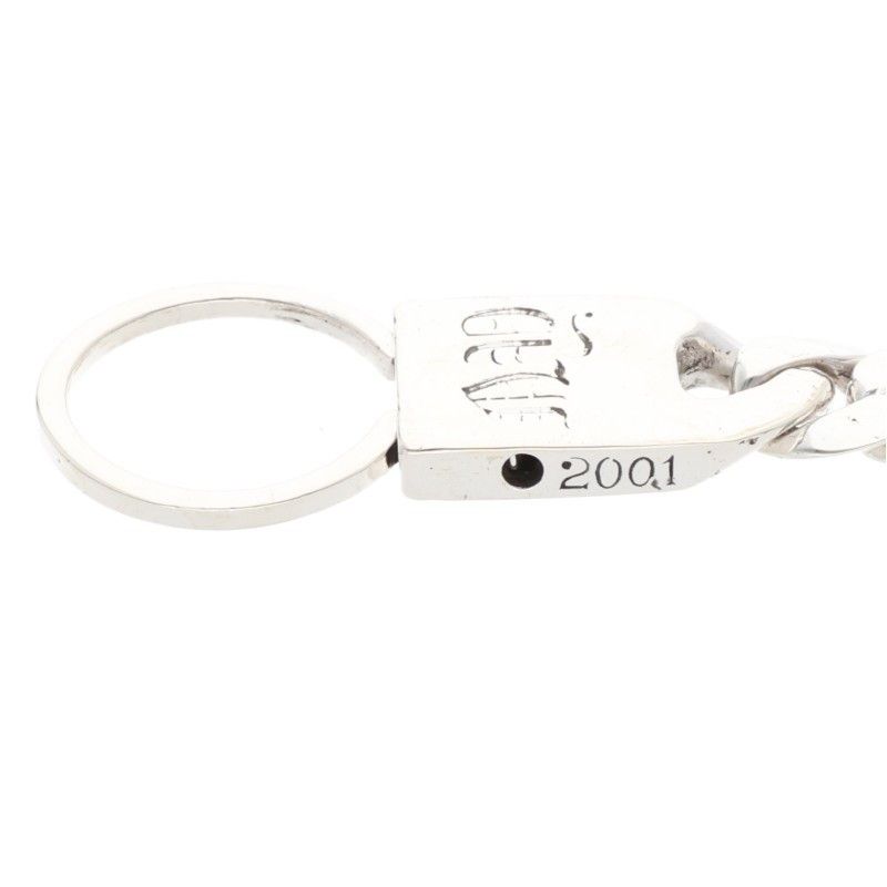 クロムハーツ　フローラルクロスキーチェーン クロムハーツ floral keychain/フローラルクロスキーチェーン