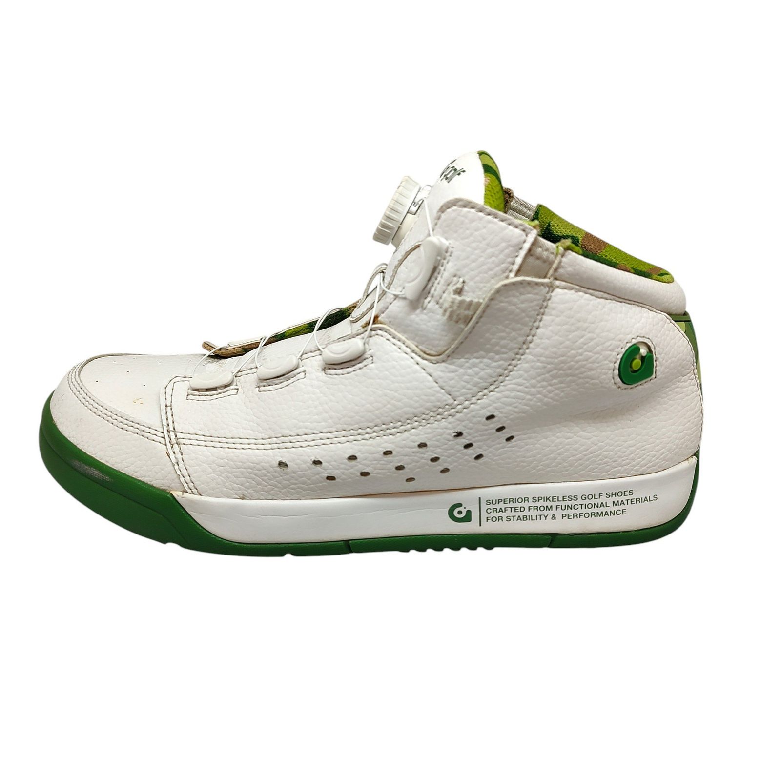 dショッピング |グラビスゴルフ gravis golf シューレース ローカット