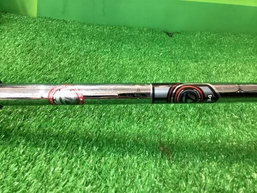 テーラーメイド Taylor Made OS Spider 34インチ パター PT スチール フレックスその他 メンズ 男性用 右利き 右用 Dランク ゴルフクラブ WHITEMONARCHHOTEL_COM