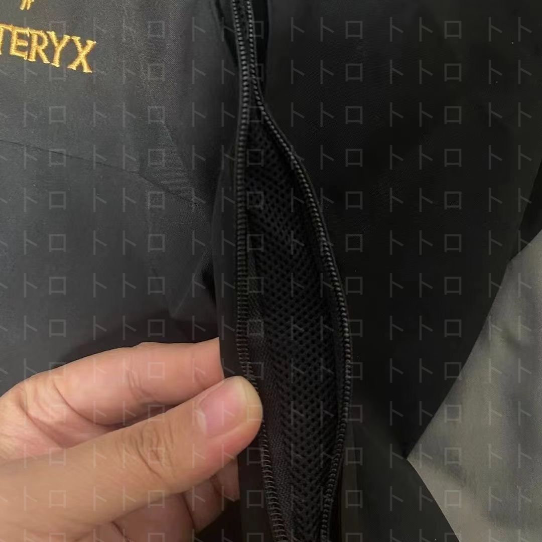 新品 未使用  ARC'TERYX  アークテリクス  マウンテンパーカー  男女兼用