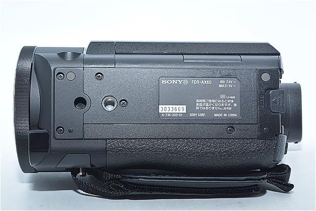 SONY FDR-AX60【メルカリ最安早い者勝ち】 SONY FDR-AX60【メルカリ最安早い者勝ち】 カメラ AX60」の人気