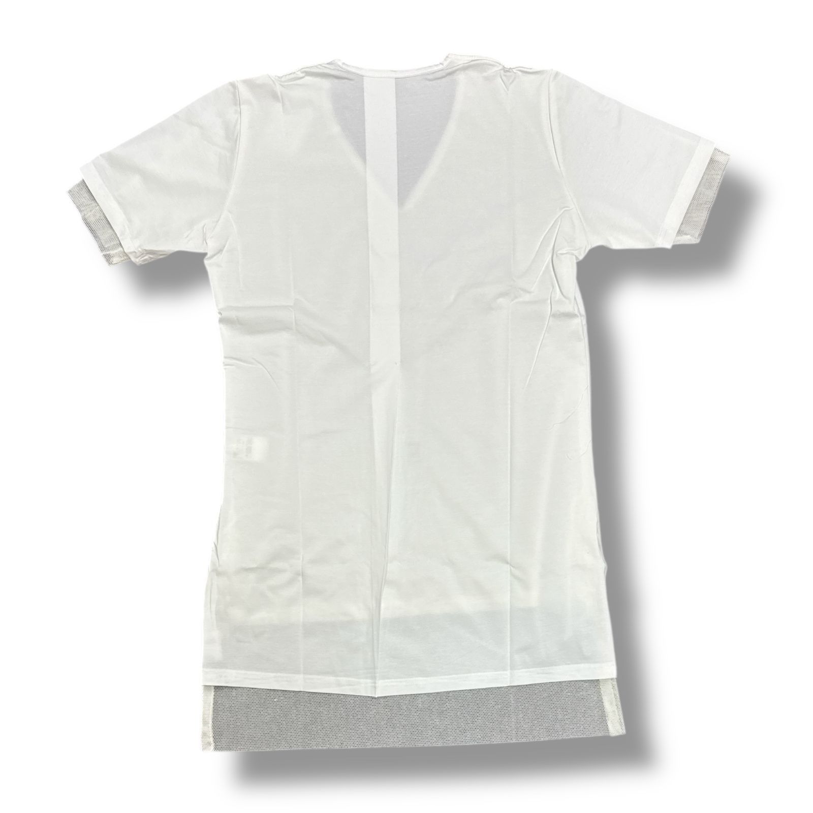 参考上代27500円 kiryuyrik 21SS LayerdT-Shirts レイヤードTシャツ 
