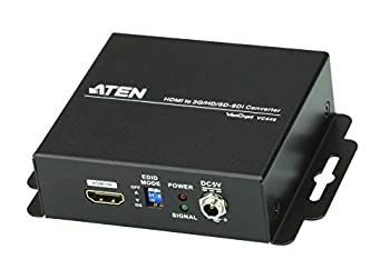 ATEN HDMI to SDIコンバーター VC840