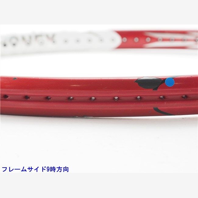 YONEX - 中古 テニスラケット ヨネックス ブイコア 98D US 2011年モデル【インポート】 (G2)YONEX VCORE 98D US 2011 YONEX - 中古 テニスラケット ヨネックス ブイコア 98D US 2011