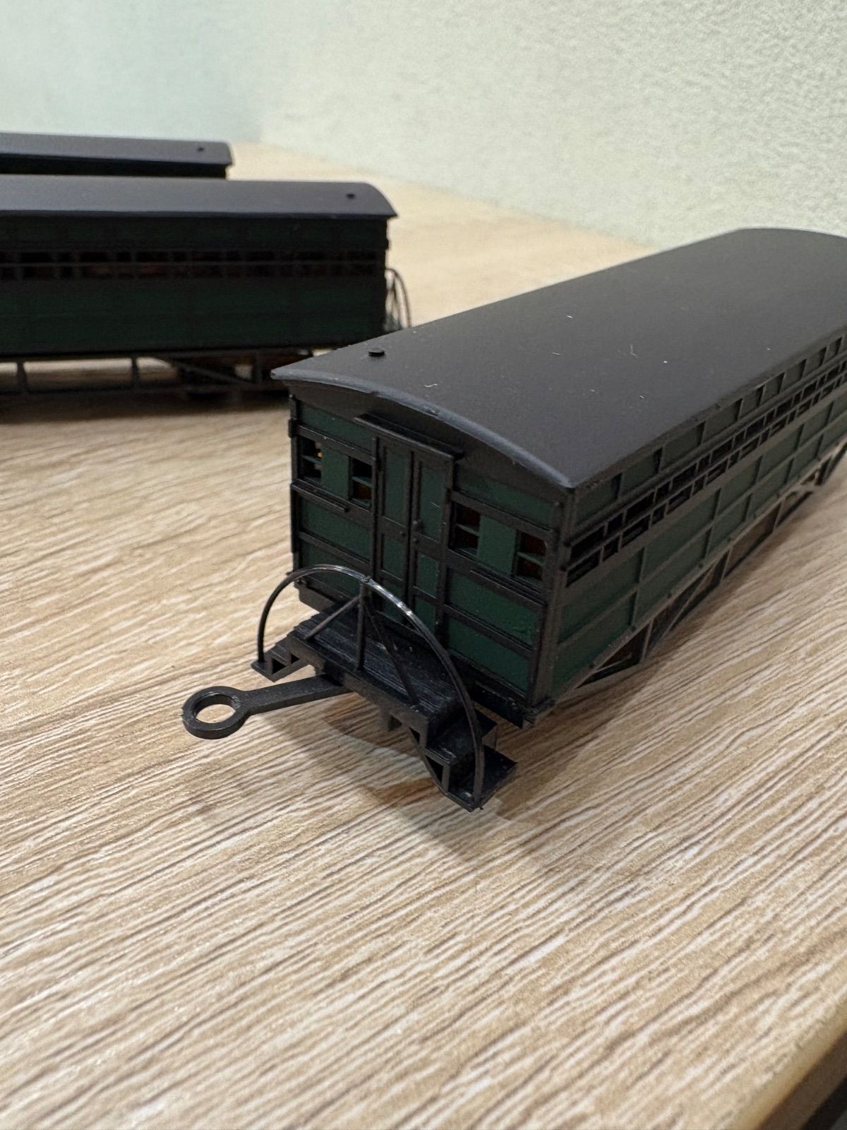 BACHMANN ジョンブル