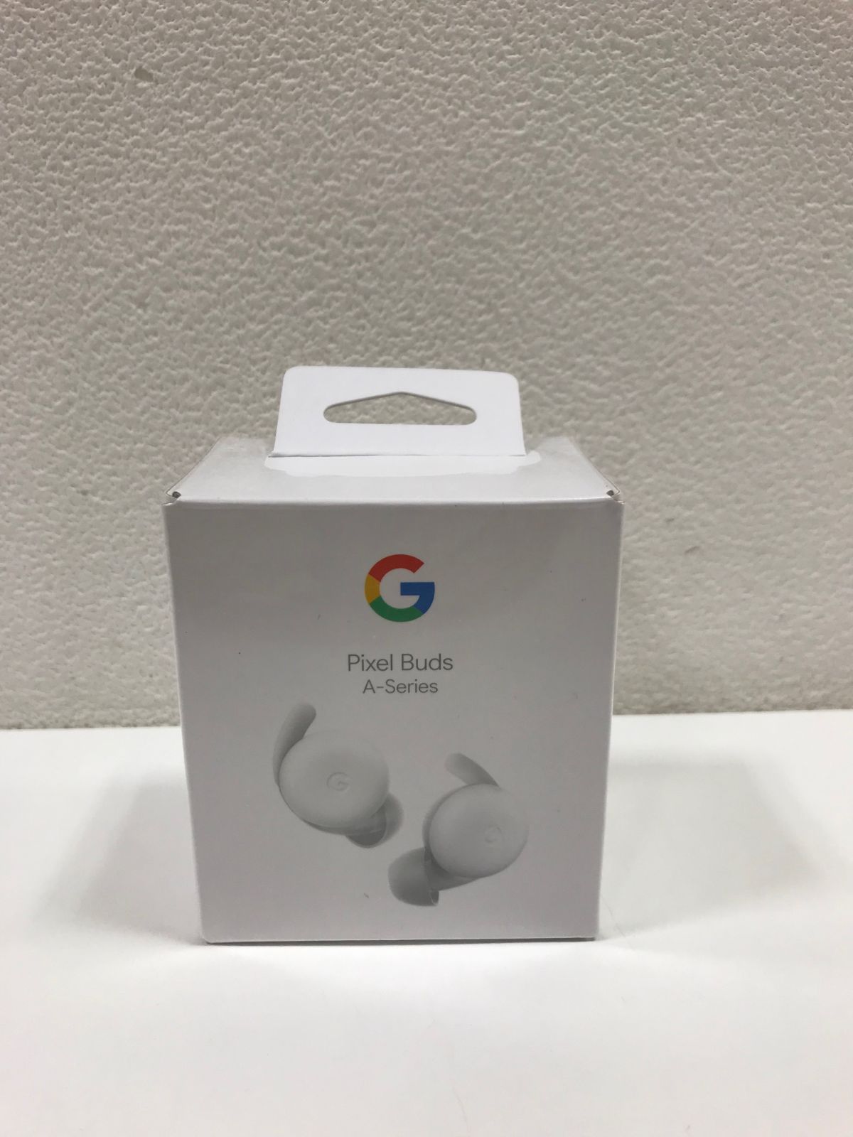 B31574】Google Pixel Buds A-Series Clearly White クリアリー 