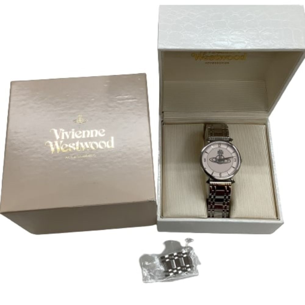 ♪♪Vivienne Westwood ヴィヴィアン・ウエストウッド 腕時計 VW-7043 ...